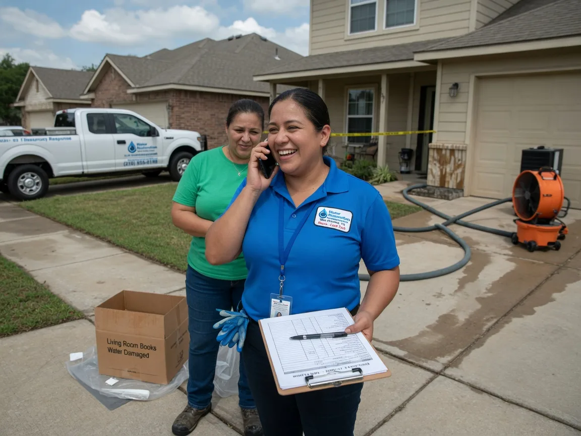 Water Damage Repair Tujunga, CA FAQs